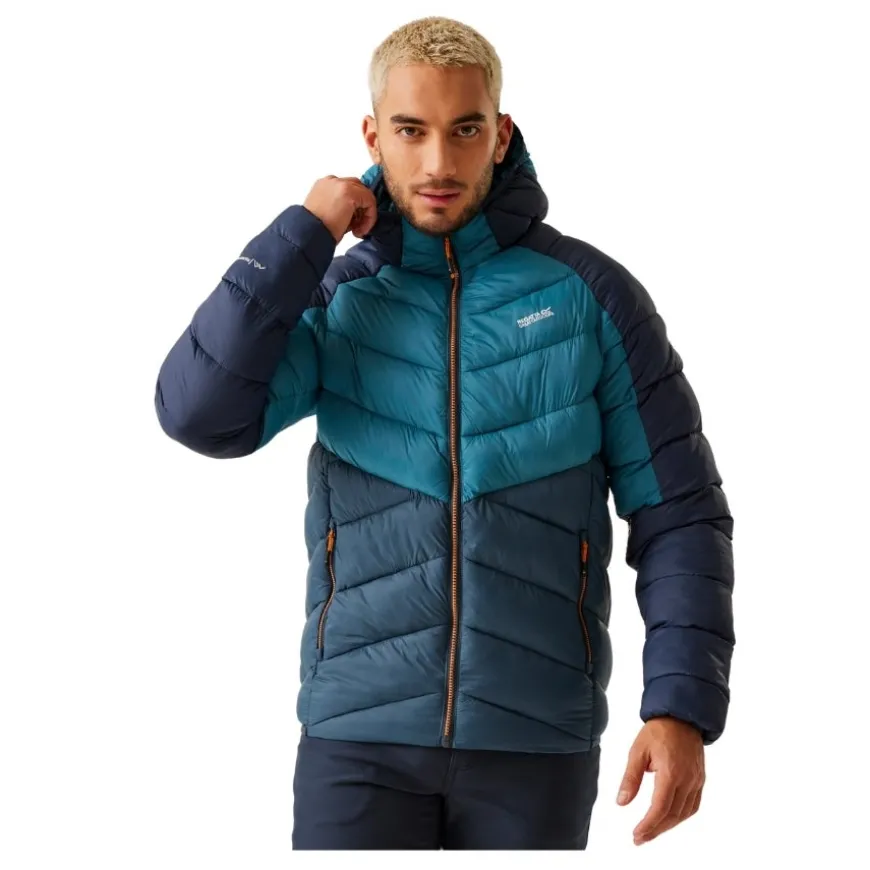 Chaquetas Regatta Hooded Dalent