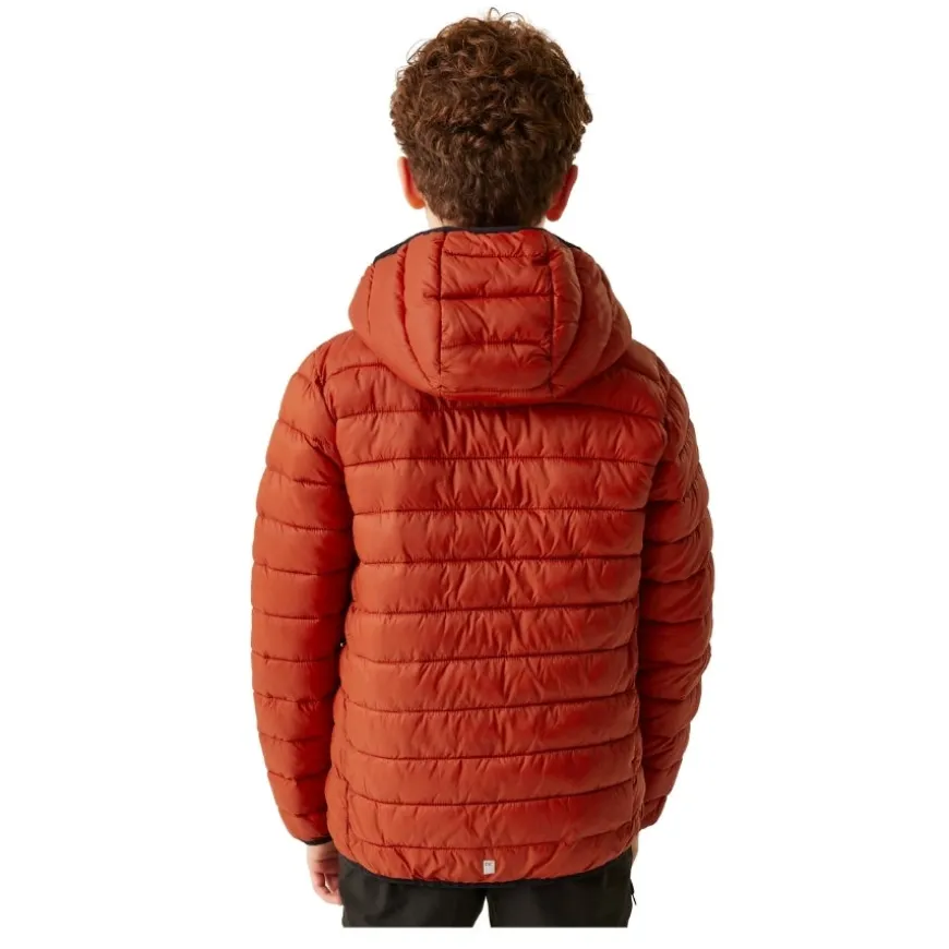 Chaquetas Regatta JnrHoodedMarizion