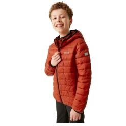 Chaquetas Regatta JnrHoodedMarizion