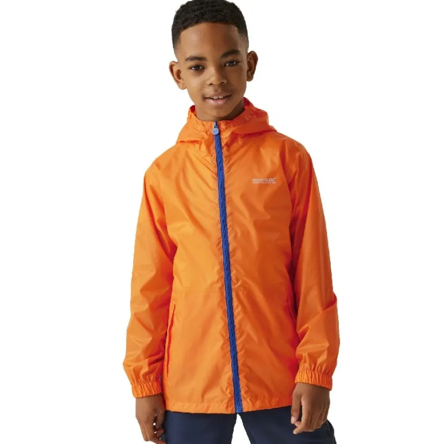 Chaquetas Regatta Kid Pk It Jkt III