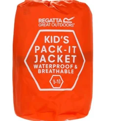 Chaquetas Regatta Kid Pk It Jkt III