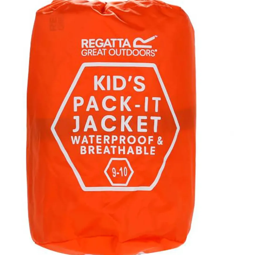 Chaquetas Regatta Kid Pk It Jkt III