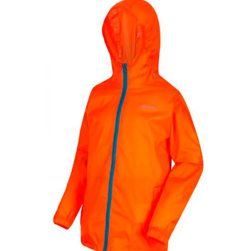 Chaquetas Regatta Kid Pk It Jkt III