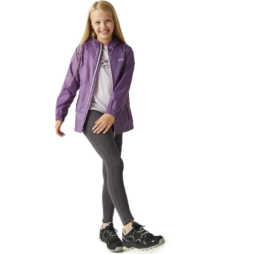 Chaquetas Regatta Kid Pk It Jkt III