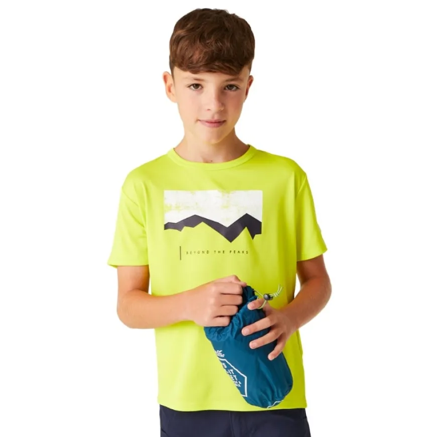 Chaquetas Regatta Kid Pk It Jkt III