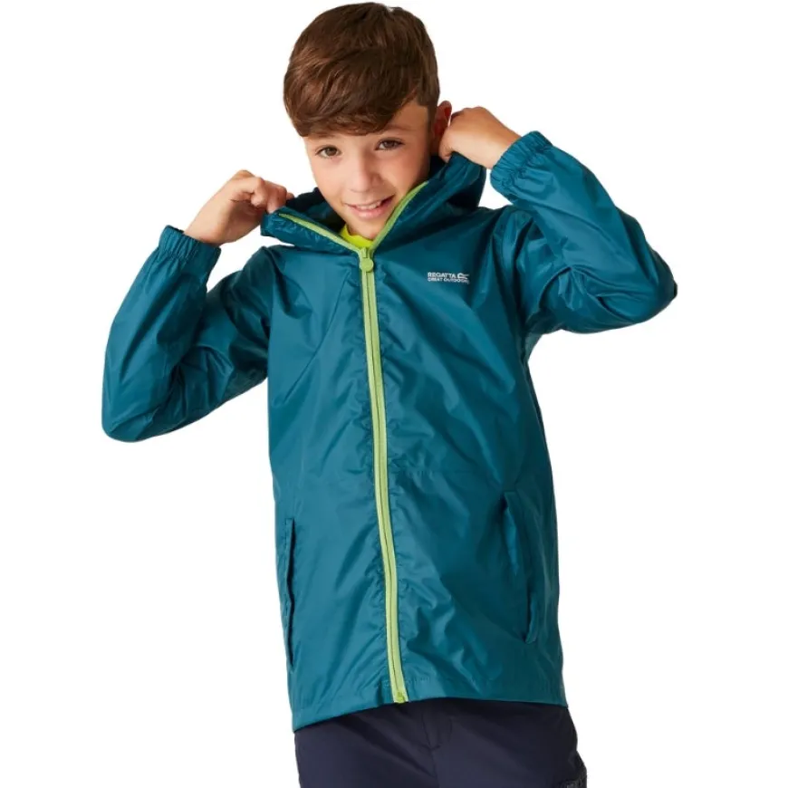 Chaquetas Regatta Kid Pk It Jkt III