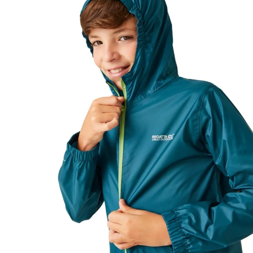 Chaquetas Regatta Kid Pk It Jkt III