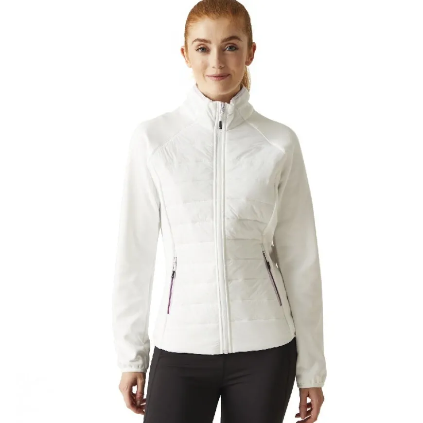 Chaquetas Regatta WmnClumber V Hyb