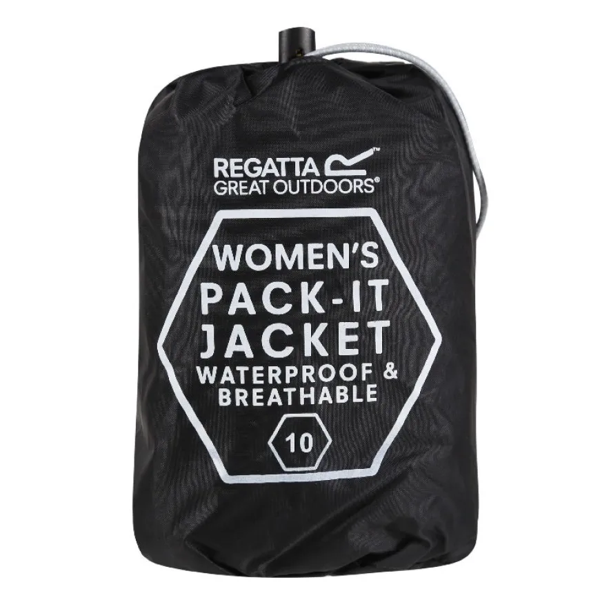 Chaquetas Regatta Wmn Pk It Jkt III