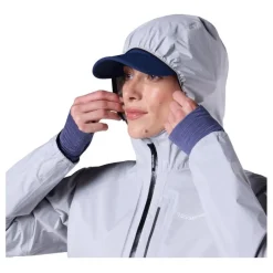 Chaquetas Rossignol W Rainproof 2.5L Shell Jkt