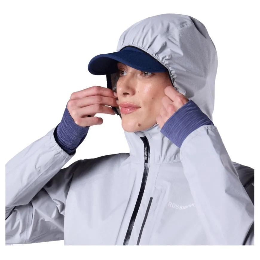 Chaquetas Rossignol W Rainproof 2.5L Shell Jkt
