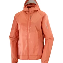 Chaquetas Salomon Bonatti Cross Fz Hd W