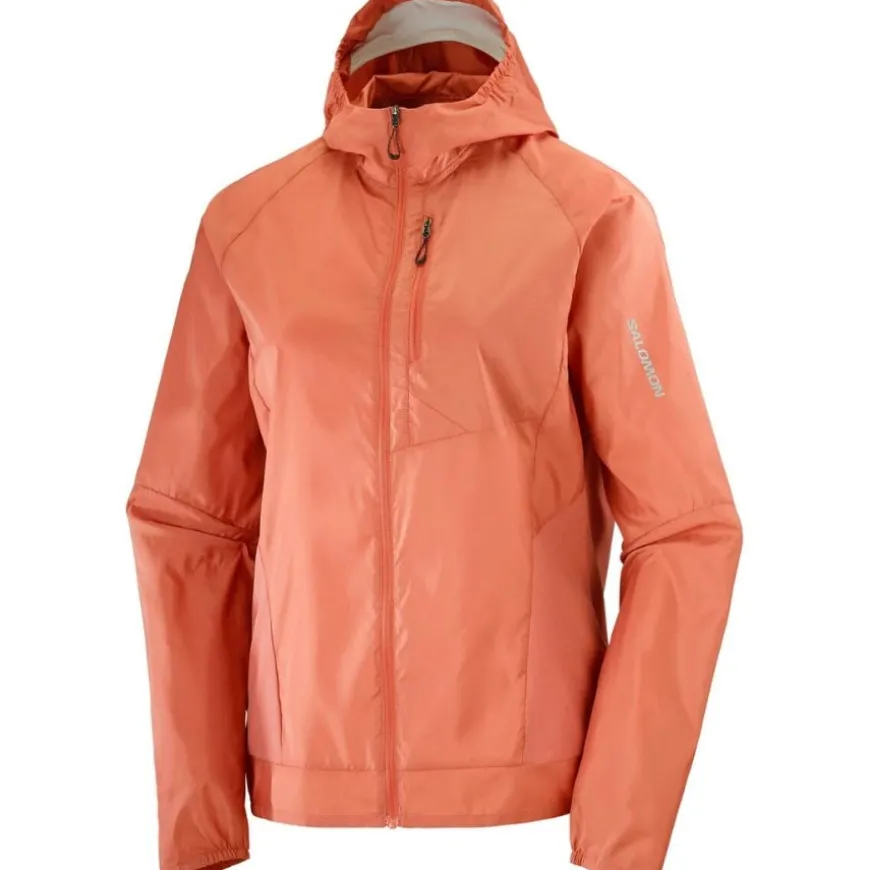 Chaquetas Salomon Bonatti Cross Fz Hd W