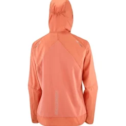 Chaquetas Salomon Bonatti Cross Fz Hd W