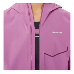 Chaquetas Salomon Bonatti Waterproof Jkt W