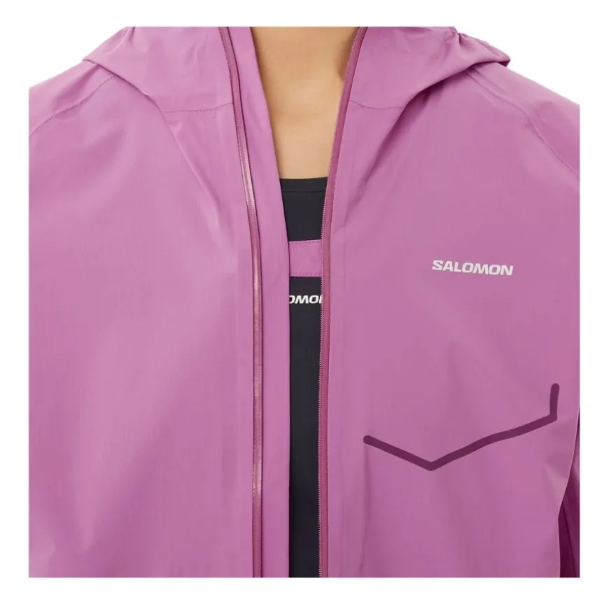 Chaquetas Salomon Bonatti Waterproof Jkt W