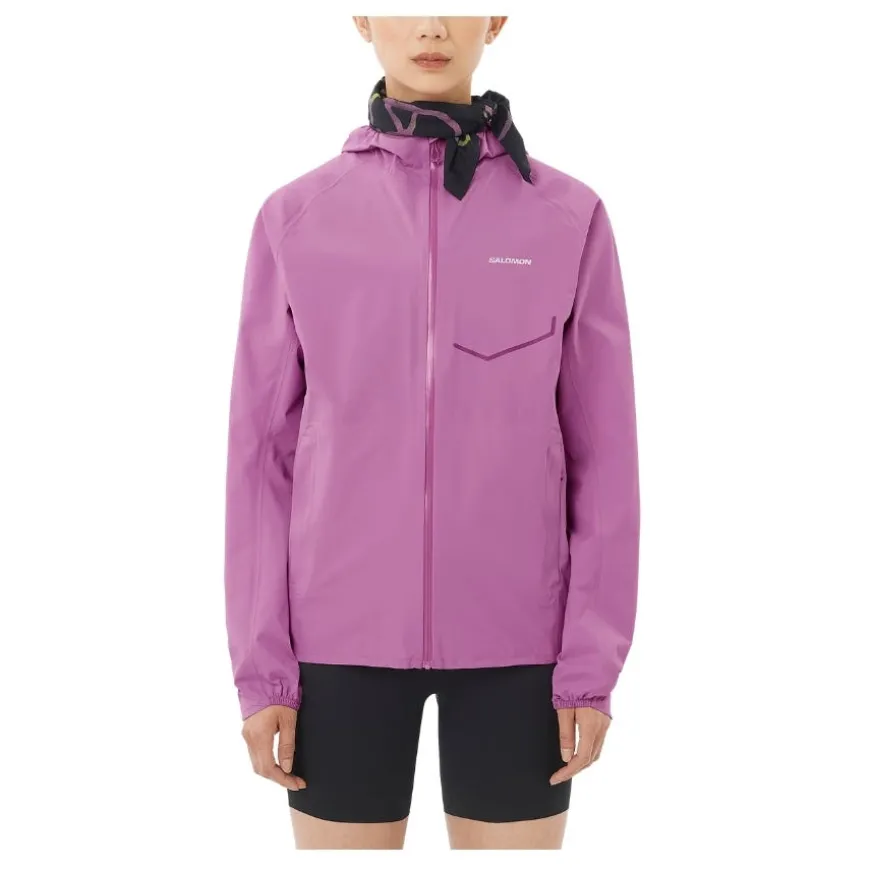 Chaquetas Salomon Bonatti Waterproof Jkt W