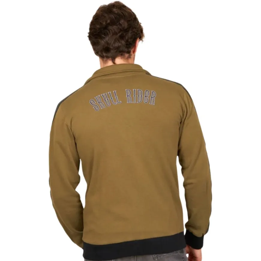 Chaquetas Skull rider Old Skull jacket