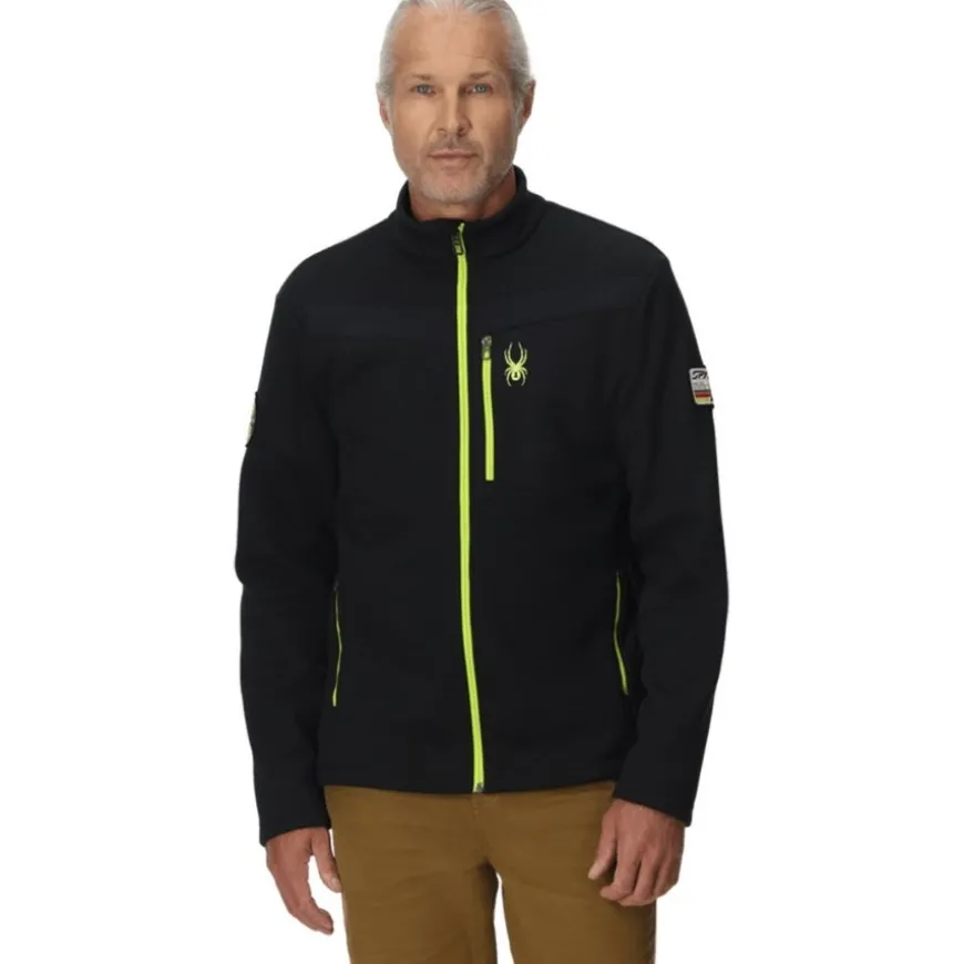 Chaquetas Spyder M Wengen Bandit Jacket