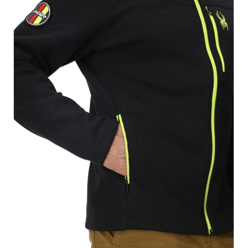 Chaquetas Spyder M Wengen Bandit Jacket