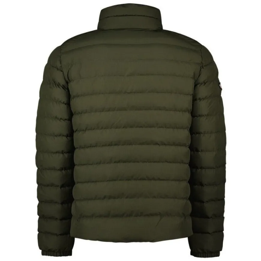 Chaquetas Superdry Fuji Print Padded Jacket