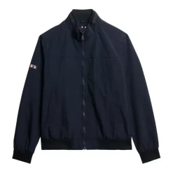 Chaquetas Superdry Nylon Harrington Jacket