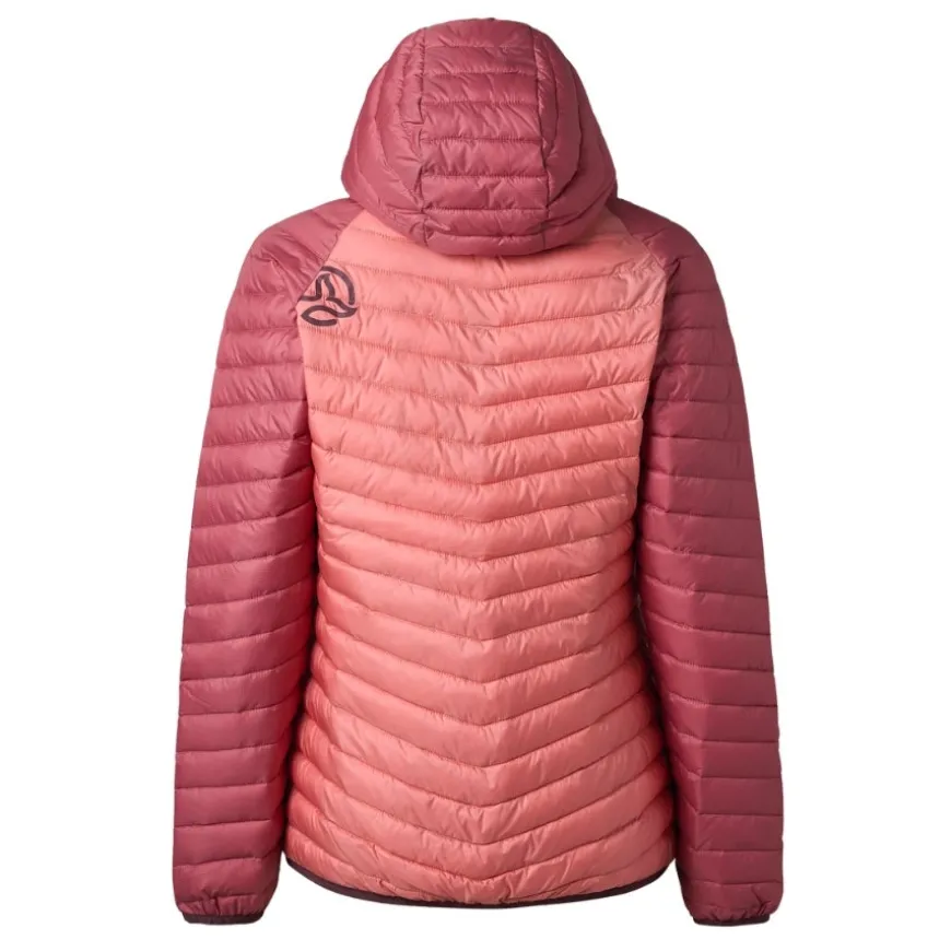 Chaquetas Ternua Bionik Hood Jkt W