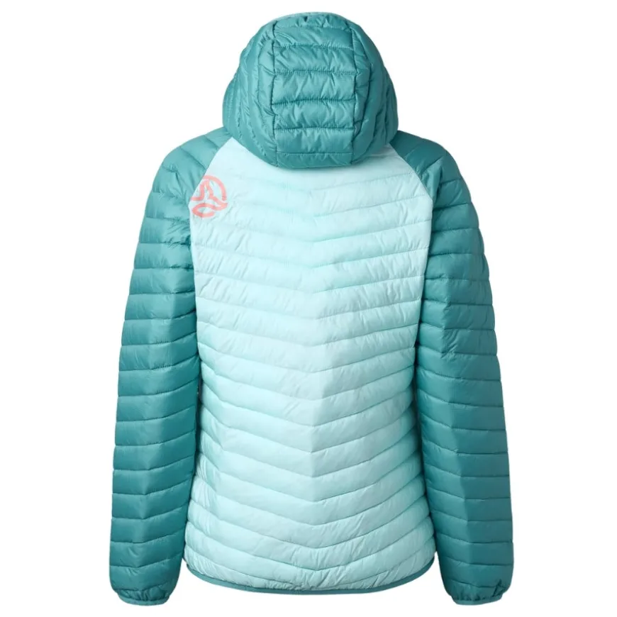 Chaquetas Ternua Bionik Hood Jkt W