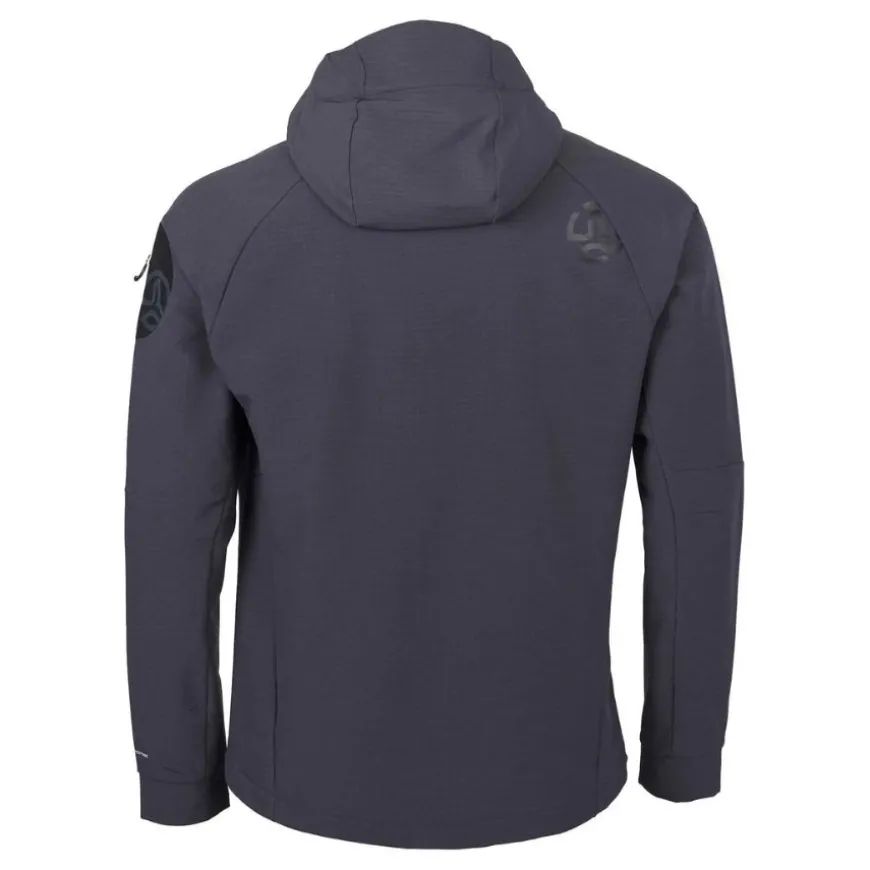 Chaquetas Ternua Demin Hard Hood Jkt M