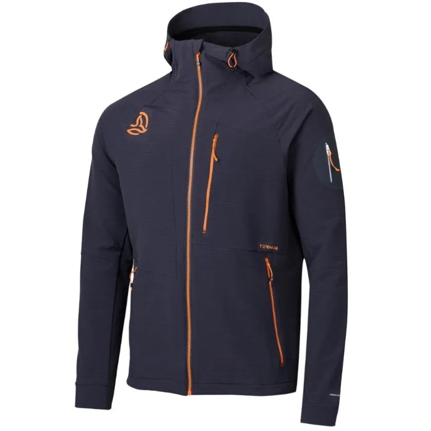 Chaquetas Ternua Torsen Hard Hood Jkt M
