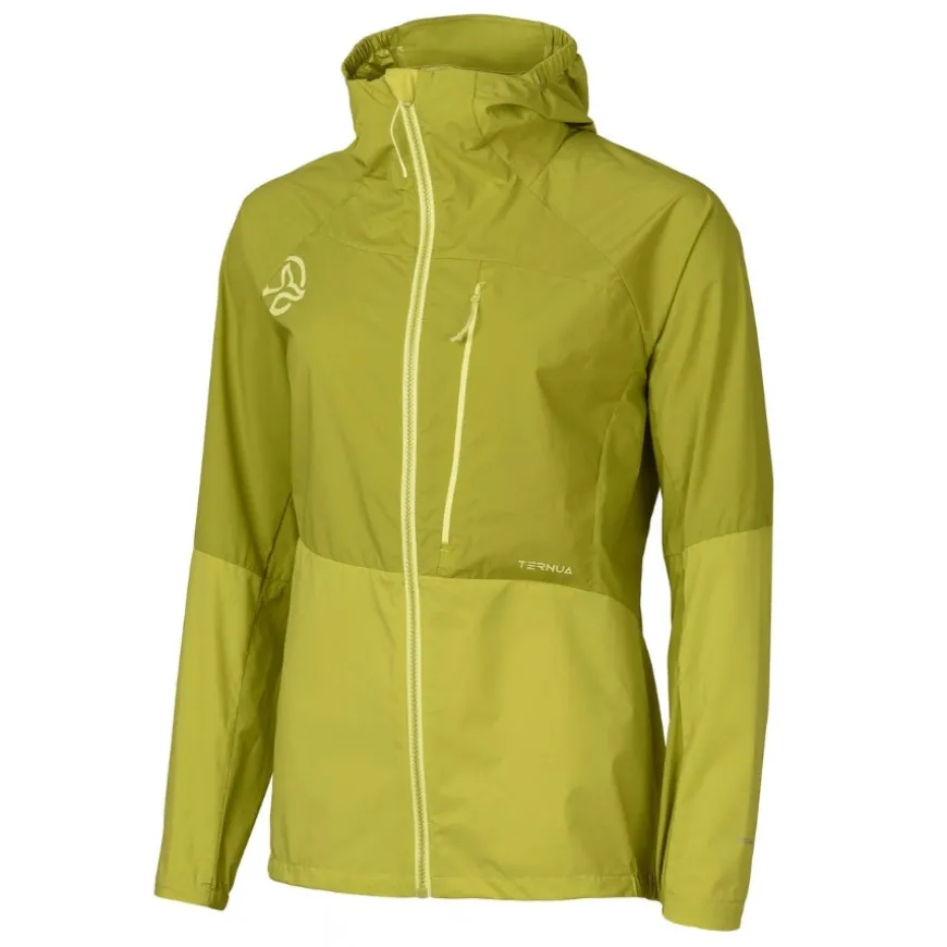 Chaquetas Ternua Torsen Hard Hood Jkt M