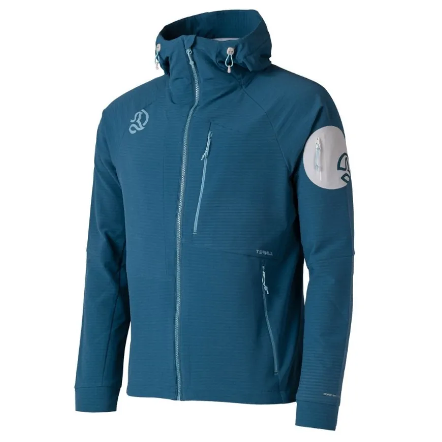 Chaquetas Ternua TORSEN HARD HOOD JKT M