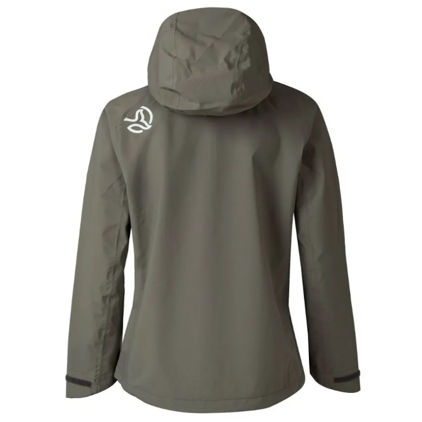 Chaquetas Ternua Valdur Jkt W