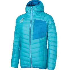 Chaquetas Ternua Vilma Hood Down Jkt W