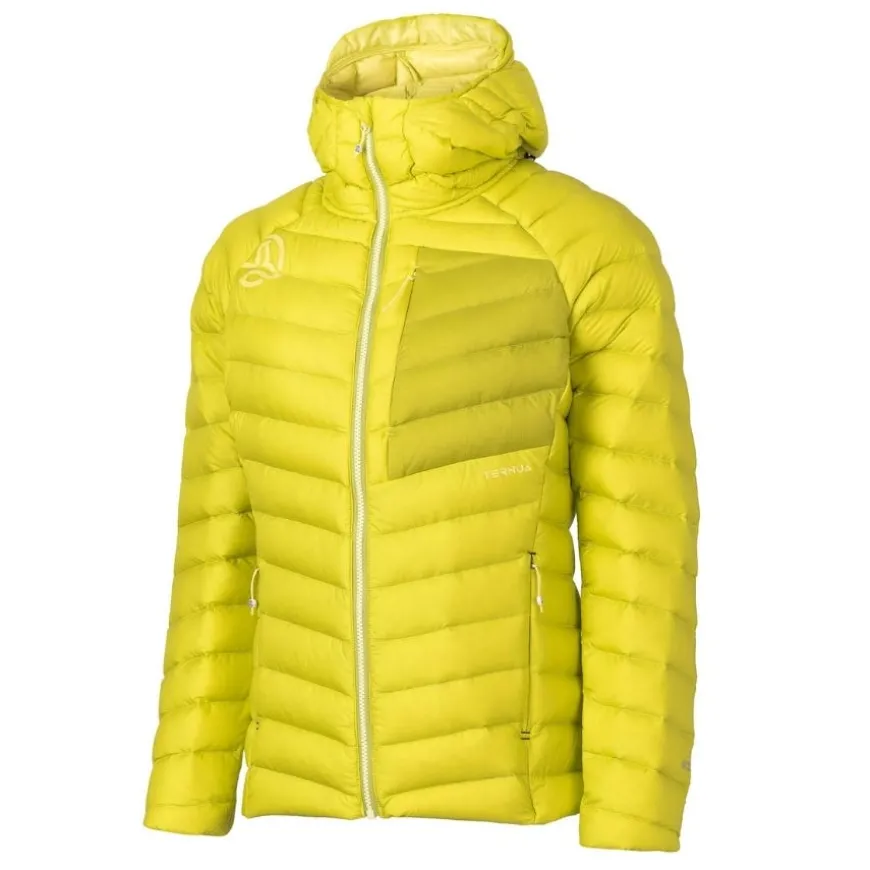 Chaquetas Ternua Vilman 2.0 Hood Down Jkt W