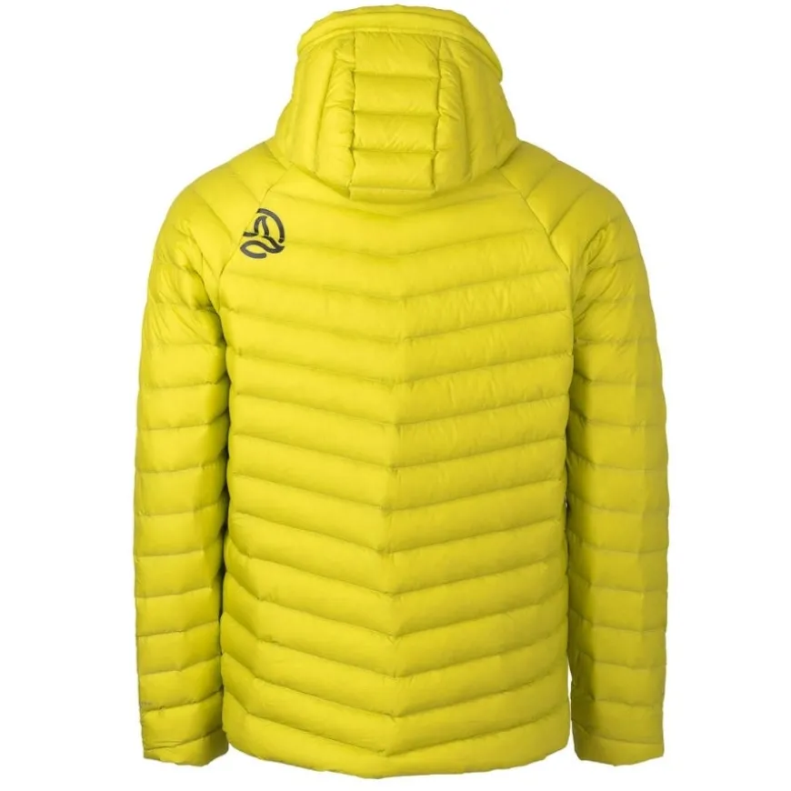Chaquetas Ternua Vilman 2.0 Hood Down Jkt M