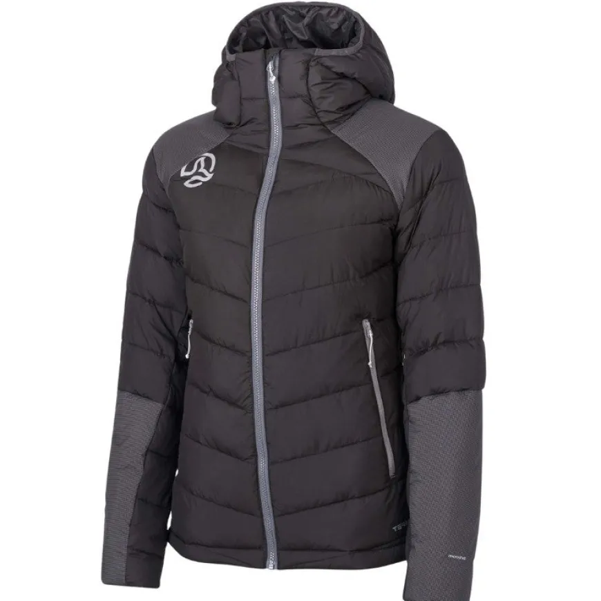 Chaquetas Ternua Yaksim Hood Jkt W