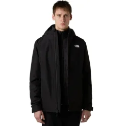 Chaquetas The north face M Carto Mono Triclimate Hooded Jacket