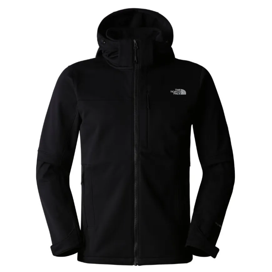 Chaquetas The north face M Diablo Softshell Detachable Hood