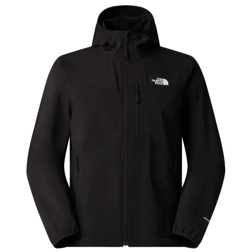 Chaquetas The north face M Nimble Hoodie 2