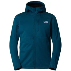 Chaquetas The north face M Quest Hooded Softshell