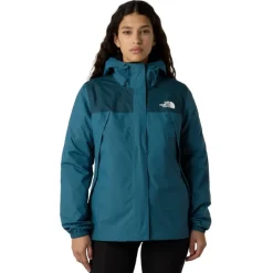 Chaquetas The north face W Antora Rain Jacket