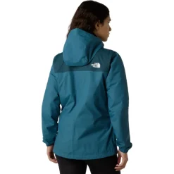Chaquetas The north face W Antora Rain Jacket