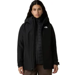 Chaquetas The north face W Carto Mono Triclimate Hooded Jacket