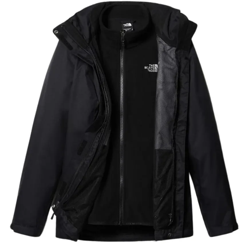 Chaquetas The north face W Evolve Ii Triclimate Jacket - Eu