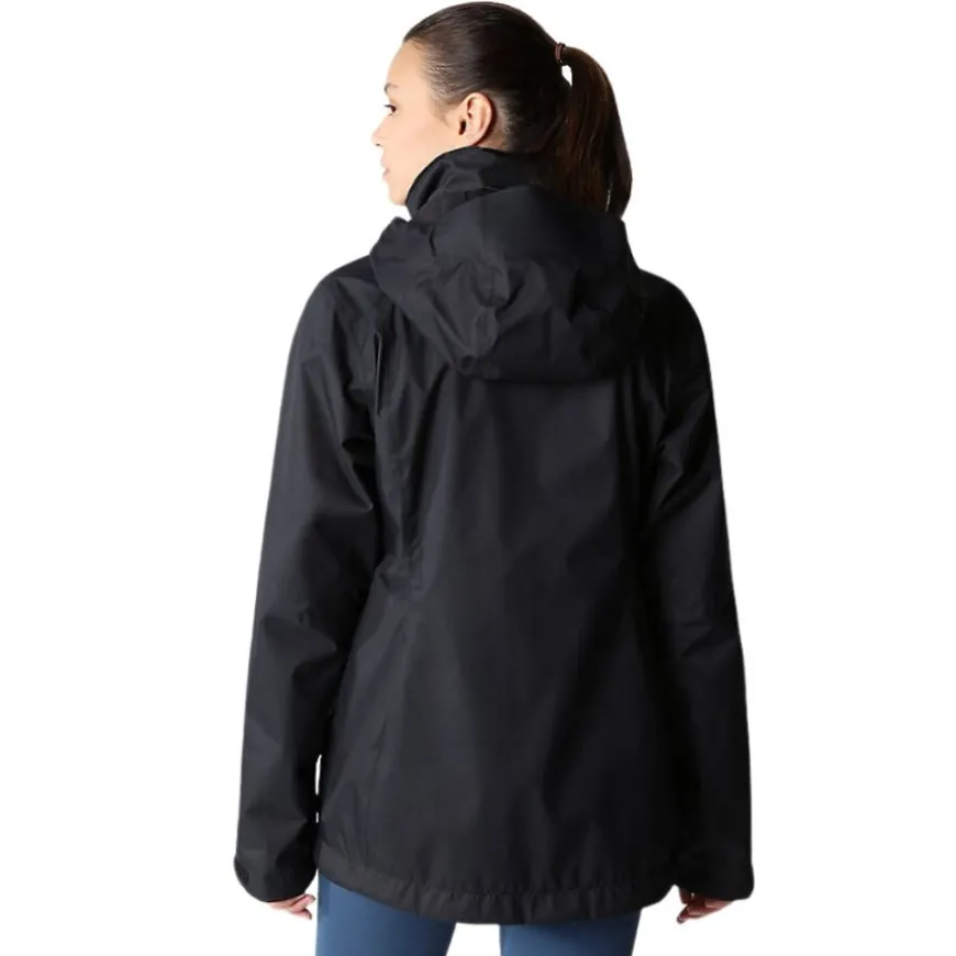 Chaquetas The north face W Evolve Ii Triclimate Jacket - Eu