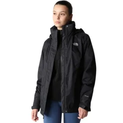 Chaquetas The north face W Evolve Ii Triclimate Jacket - Eu