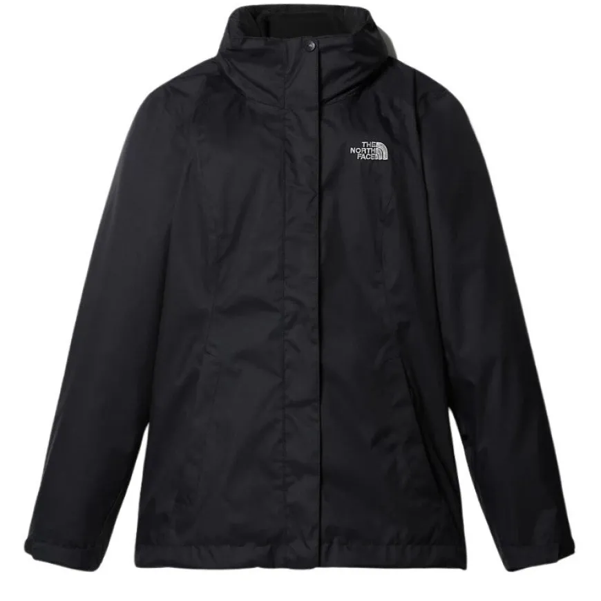 Chaquetas The north face W Evolve Ii Triclimate Jacket - Eu