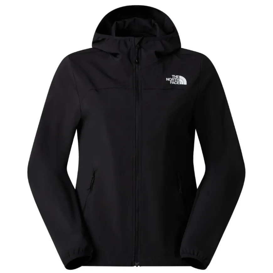 Chaquetas The north face W Nimble Hoodie 2