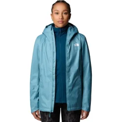 Chaquetas The north face W Quest Triclimate - Eu